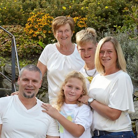 Haus Martin Lejlighed Schlanitzen Eksteriør billede