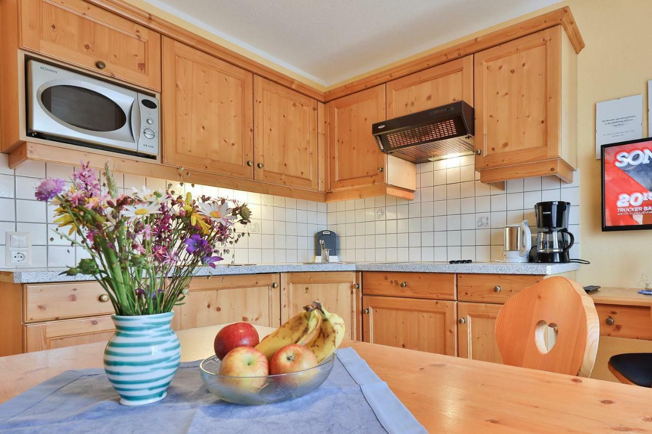 Haus Martin Lejlighed Schlanitzen Eksteriør billede